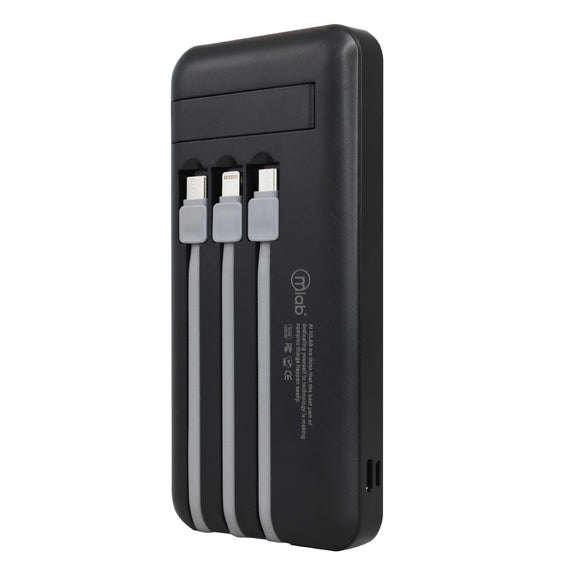 POWER BANK 10000MAH STICK ENERGY MLAB 9219