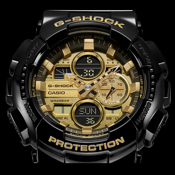 Reloj Casio G-SHOCK GA 140GB 1A1DR