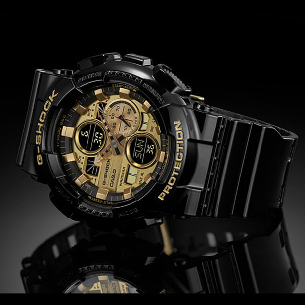 Reloj Casio G-SHOCK GA 140GB 1A1DR