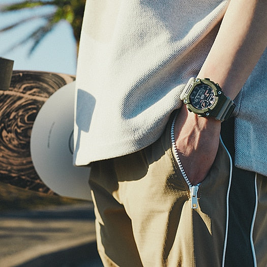 Reloj Casio G-Shock GA 900HC 3ADR