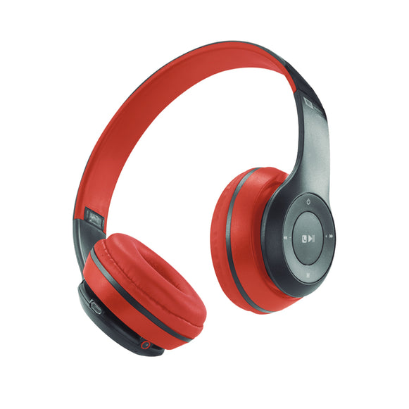 Audífonos BT Smart Beats Rojo MLAB