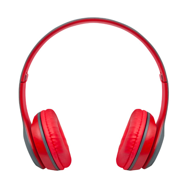 Audífonos BT Smart Beats Rojo MLAB