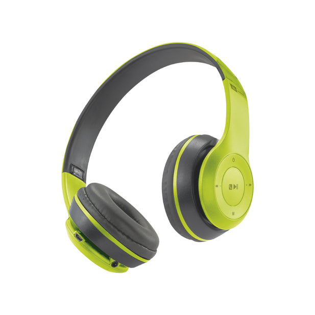 Audífonos BT Smart Beats Verde MLAB