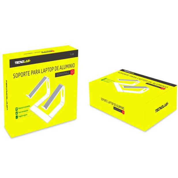 Soporte Notebook Desmontable Ergonomico Tecnolab TL146