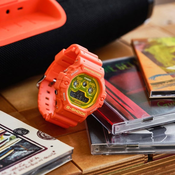 Reloj Hombre G-Shock DW 5900TS 4DR