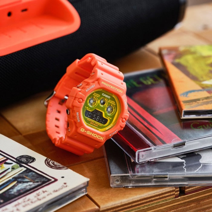 Reloj Hombre G-Shock DW 5900TS 4DR