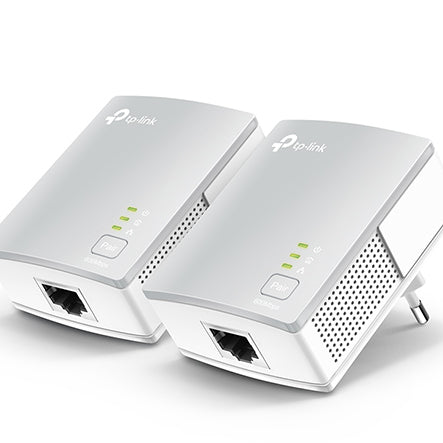 Extensor TP-Link ( TL-PA4010 KIT AV600 ) no wifi