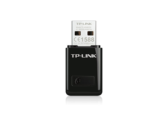 Adaptador Inalámbrico WI-Fi TP-Link ( TL-WN823N )