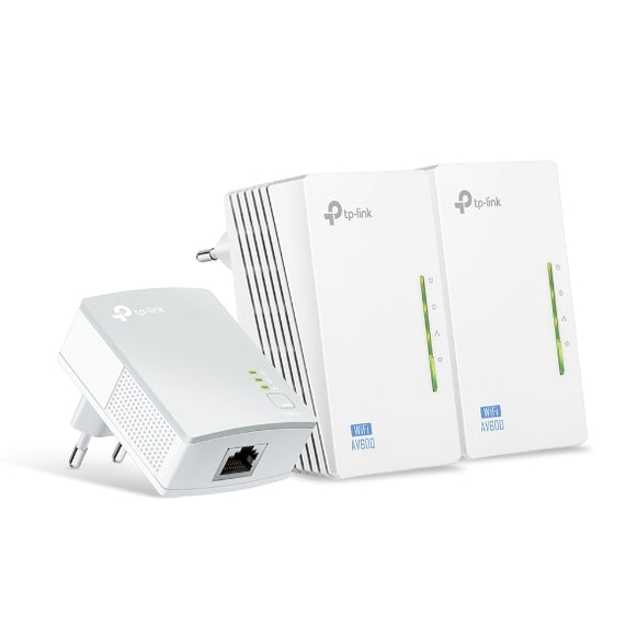 Extensor TP-Link ( TL-PA4220 t KIT AV600 ) repetidor WIFI