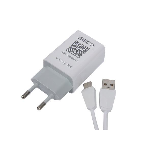 Cable  TIPO-C a Usb de carga Tecmaster 3A