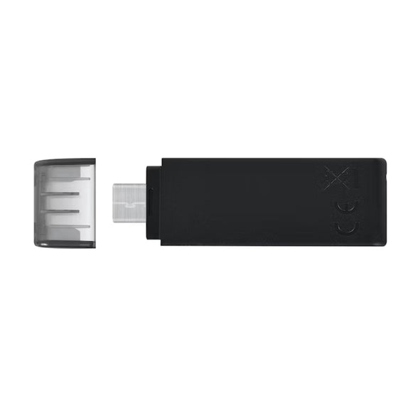 PENDRIVE 64GB TIPO-C 3.2 TRAVELER 70 KINGSTON