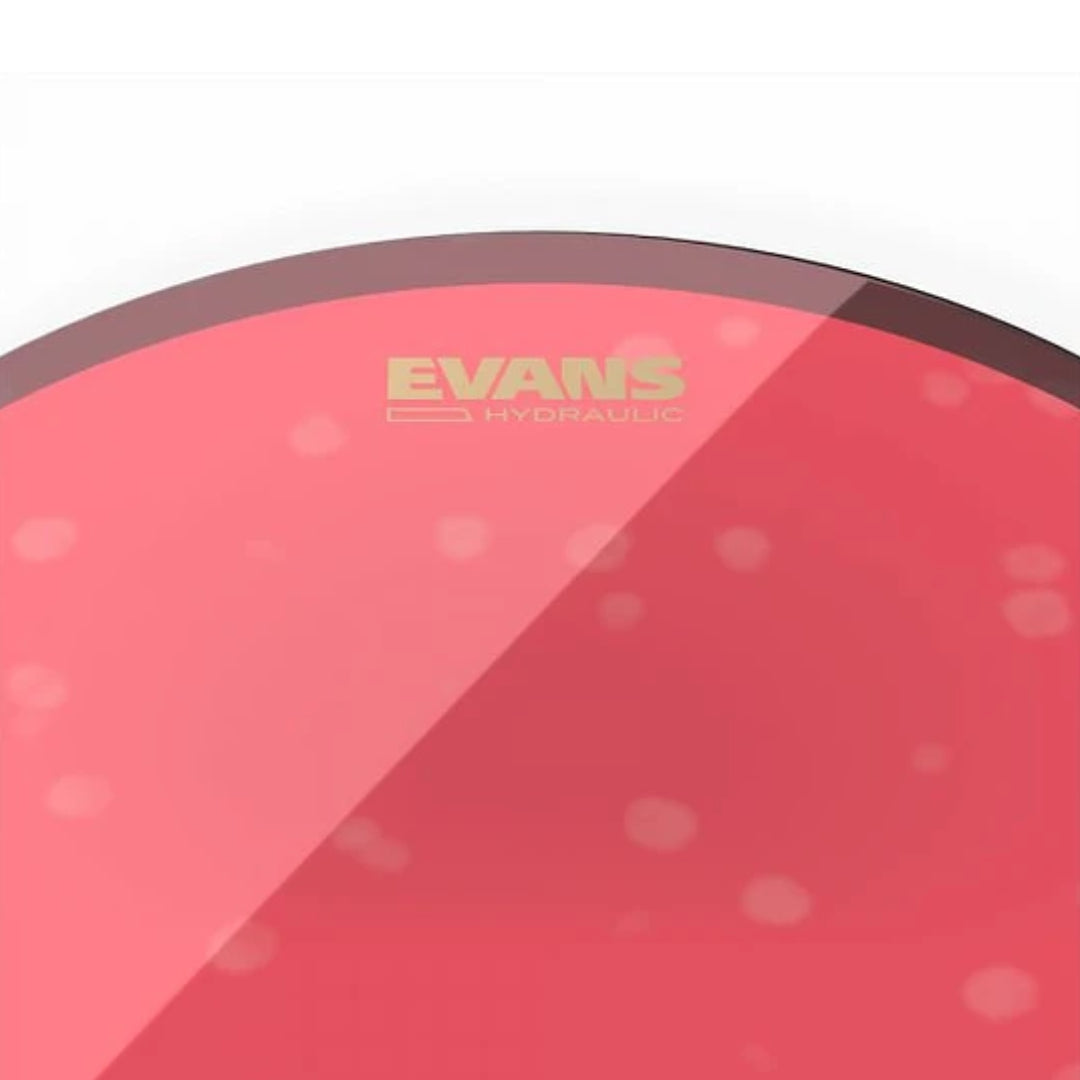 PARCHE 14" HYDRAULIC ROJO EVANS TT14HR