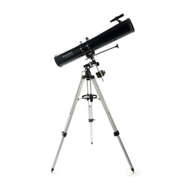 Telescopio Celestron Newtoniano PowerSeeker 114Eq ( 21045)