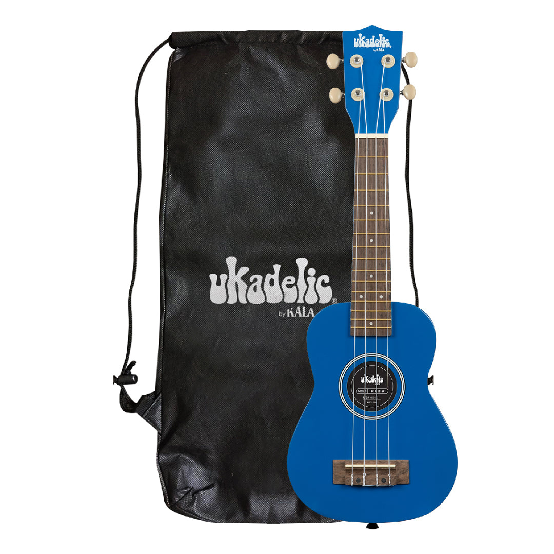 Ukelele Soprano Kala UK-BLUEINK