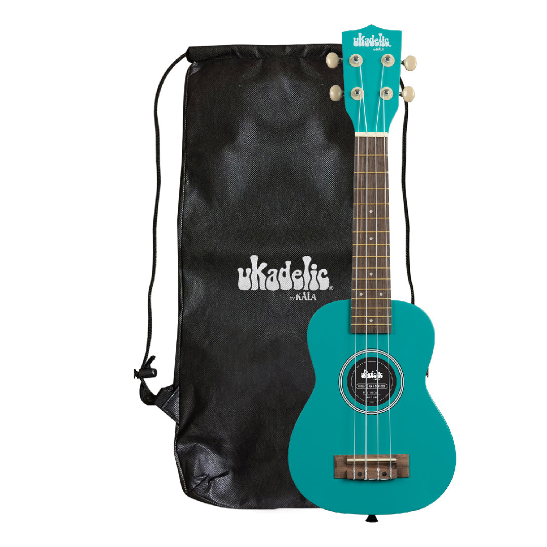 Ukelele Soprano Kala UK-LOCHNESS