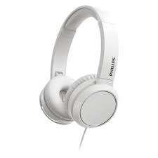 Audífonos Alámbricos Philips On-Ear ( TAH4105WT ) 4000 Series