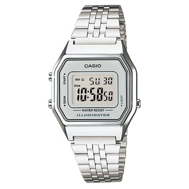 Reloj Casio LA680WA 7DF