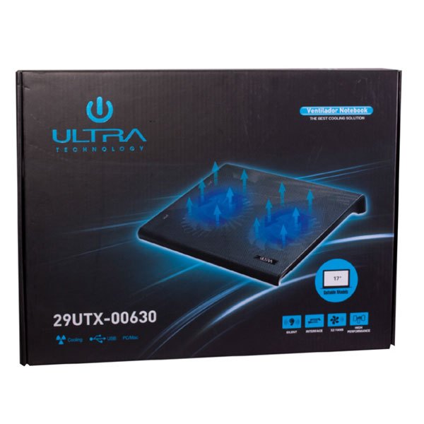 Ventilador Para Notebook ULTRA X00630