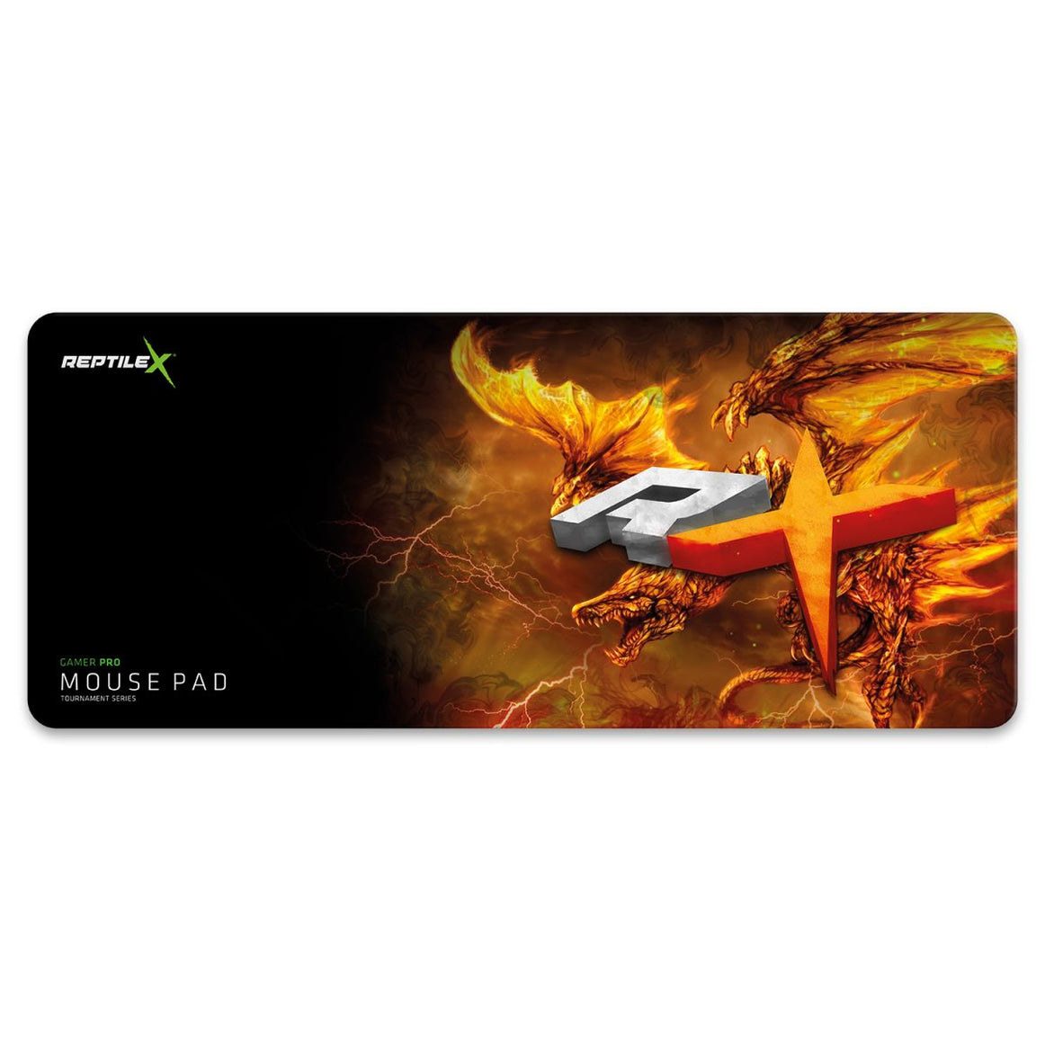 Mouse Pad Gamer RX0010  Reptilex