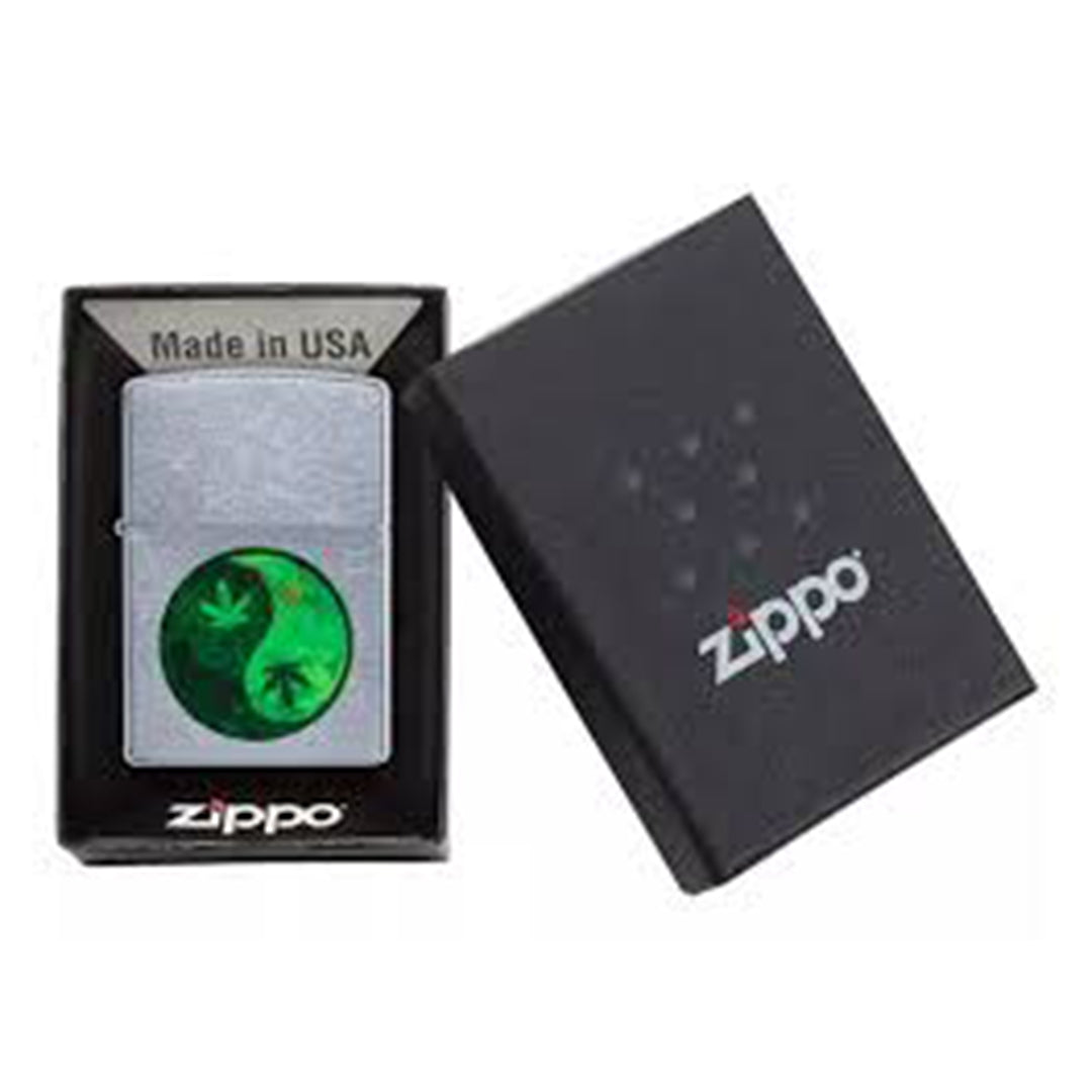 Zippo 207 Yin Yang