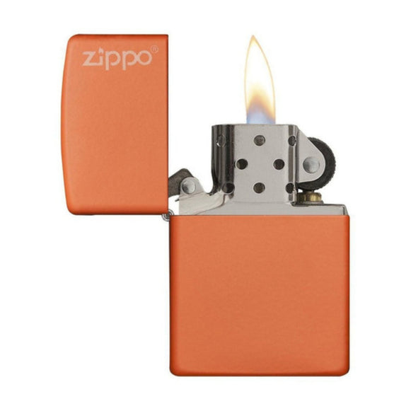 Zippo 231ZL  logo zippo