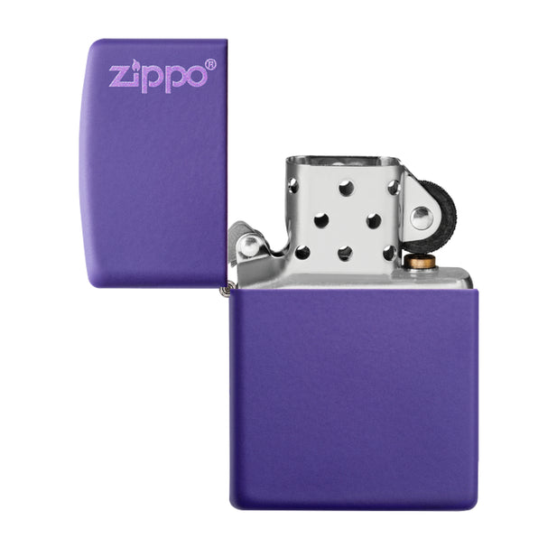 Zippo 237ZL  logo zippo