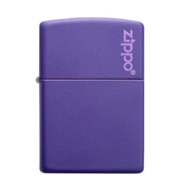 Zippo 237ZL  logo zippo