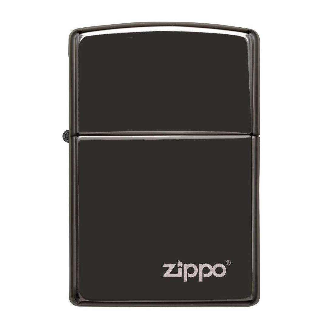 Zippo 24756 ZL Ebony W/Zippo