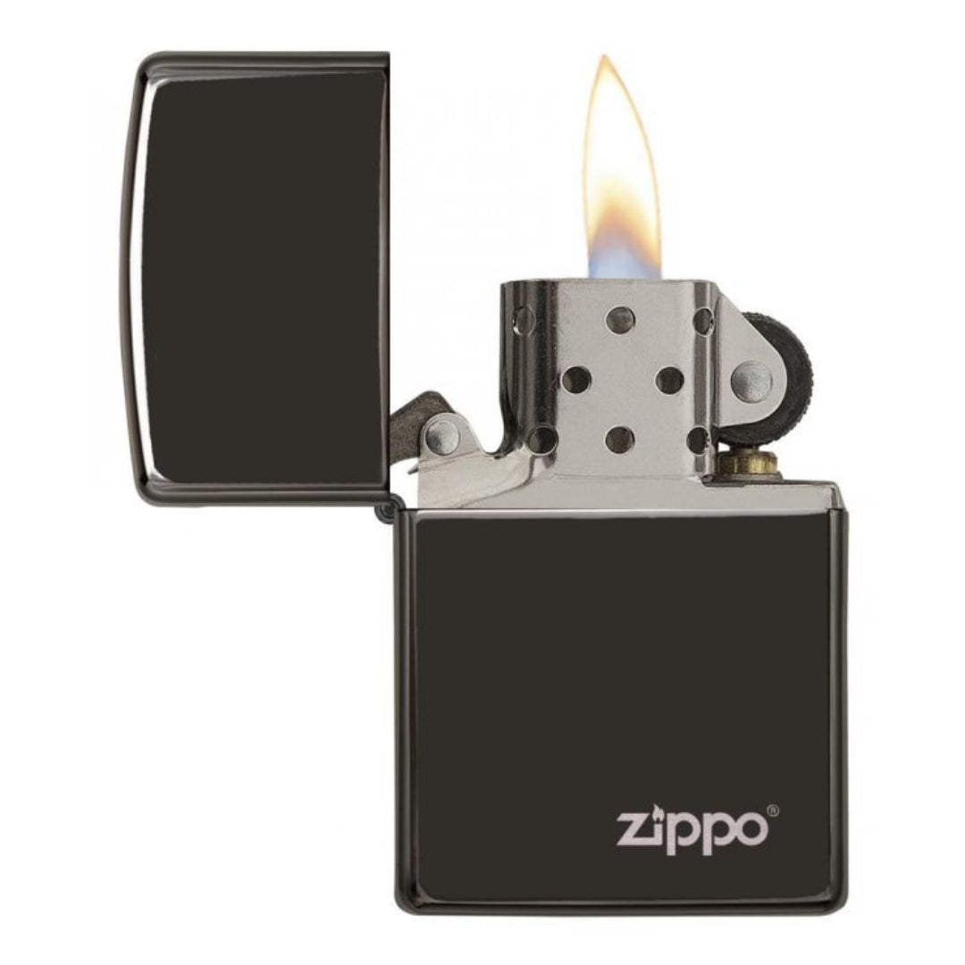 Zippo 24756 ZL Ebony W/Zippo