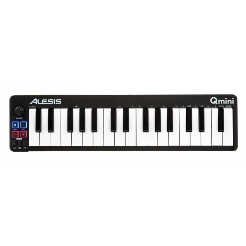 Controlador QMINI 32T ALESIS