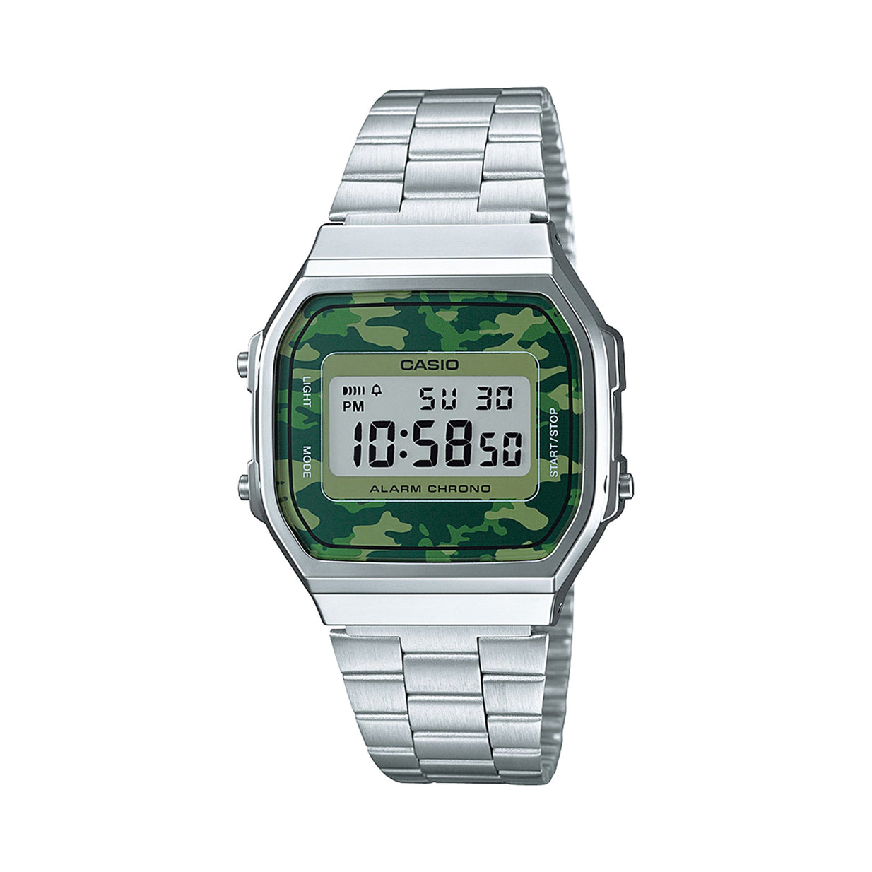 Reloj Casio A168WEC 3DF