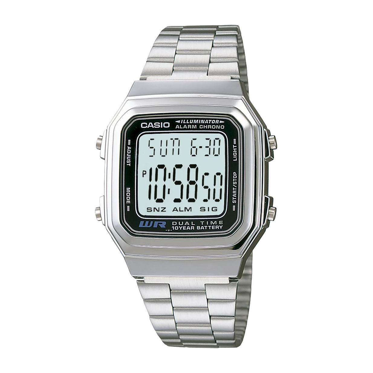 Reloj Casio A178WA 1ADF