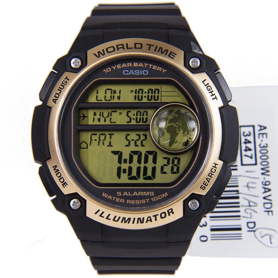 Reloj Casio AE-3000W-9AVDF