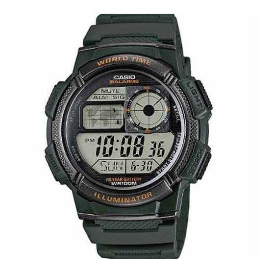 Reloj Casio AE 1000W 3AVDF