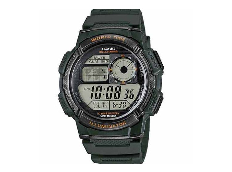 Reloj Casio AE 1000W 3AVDF