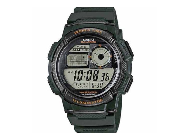 Reloj Casio AE-1000WD-3AVDF