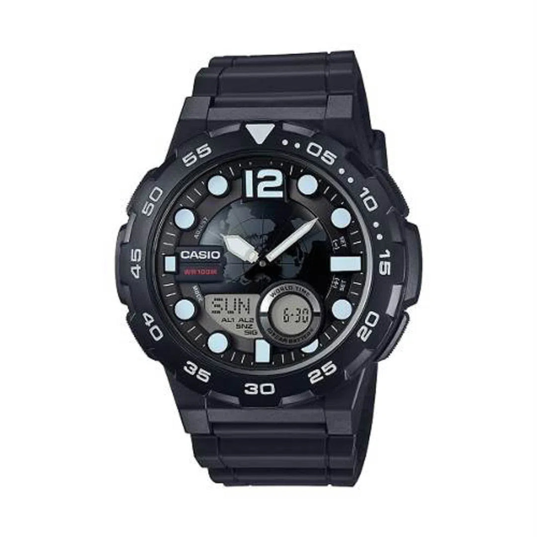 RELOJ CASIO AEQ 100W 1AVDF