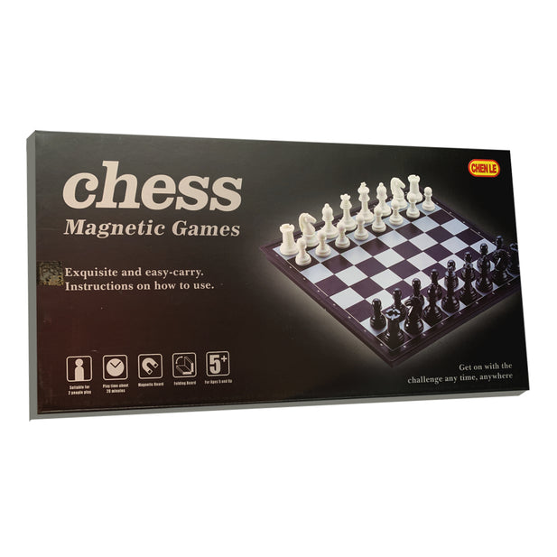 Tablero de Ajedrez Magnetico DBG1386 (36X36)