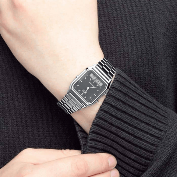 RELOJ CASIO AQ 230A 1DMQ