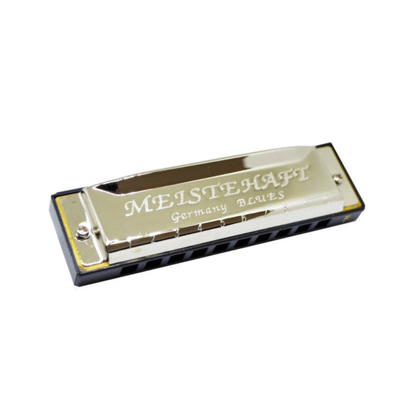 Armonica Blues King B Meistehaft