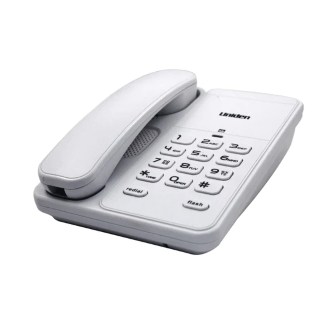 TELEFONO UNIDEN AS7202 BLANCO