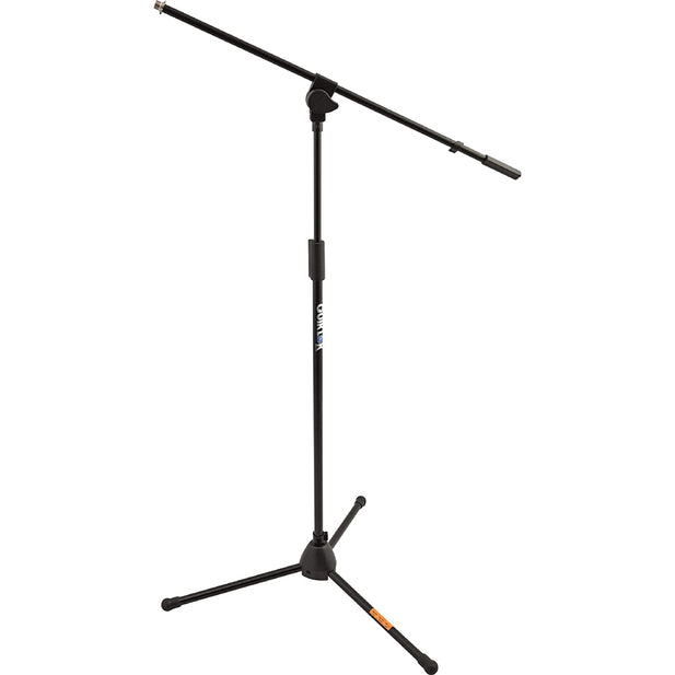 ATRIL DE MICROFONO CON BOOM QUIK LOK A302BK