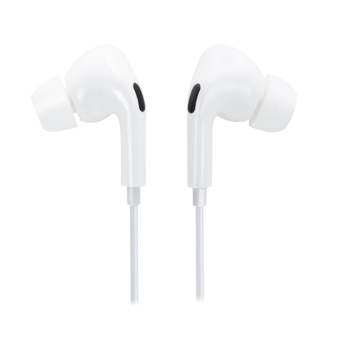 AUDIFONOS TIPOC-C CON M/L BLANCO MONSTER C21WT