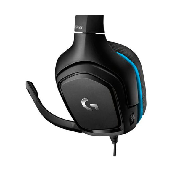 Audífonos Gamer Logitech G432 (Multiplataforma)