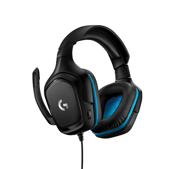 Audífonos Gamer Logitech G432 (Multiplataforma)