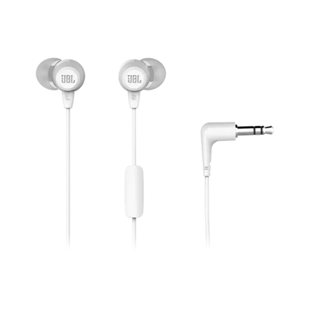 AUDIFONOS C50HI BLANCO JBL