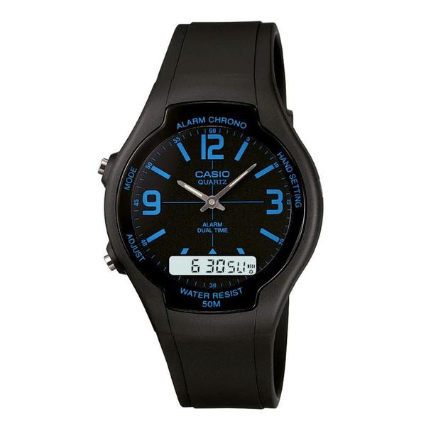 Reloj Casio AW 90H 2BVDF