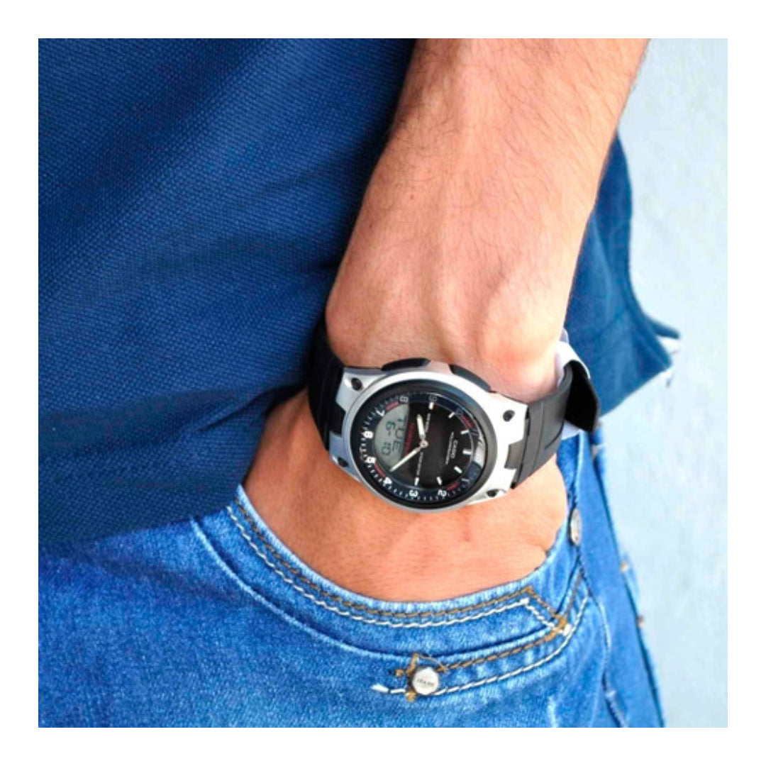 RELOJ CASIO AW 80 1AVDF