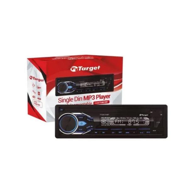 Radio Auto BT TARGET TTUB215TB