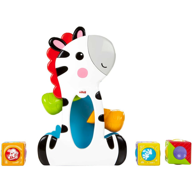 CEBRA BLOQUES FISHER-PRICE CGN63